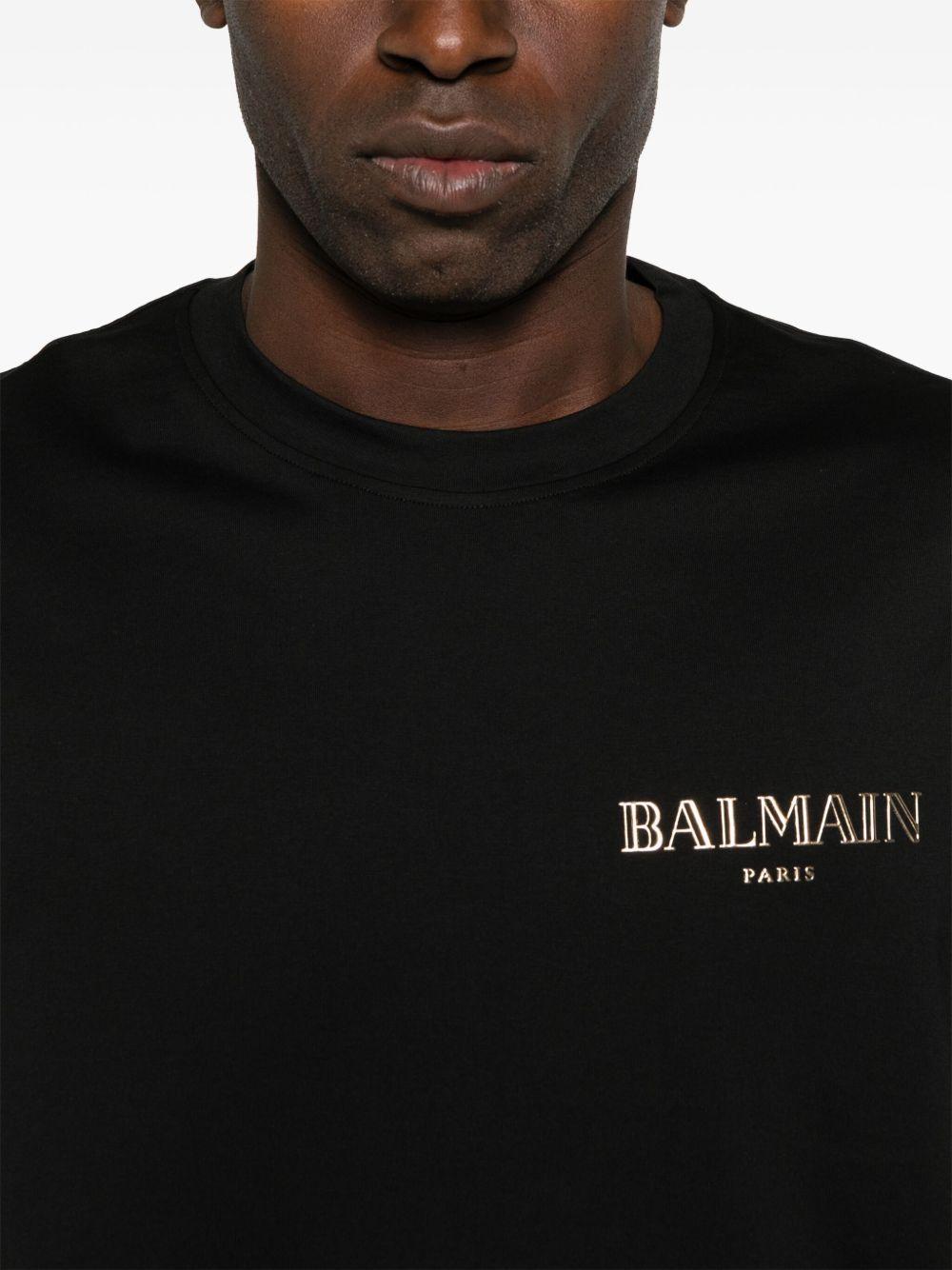 logo-appliqué T-shirt Product Image