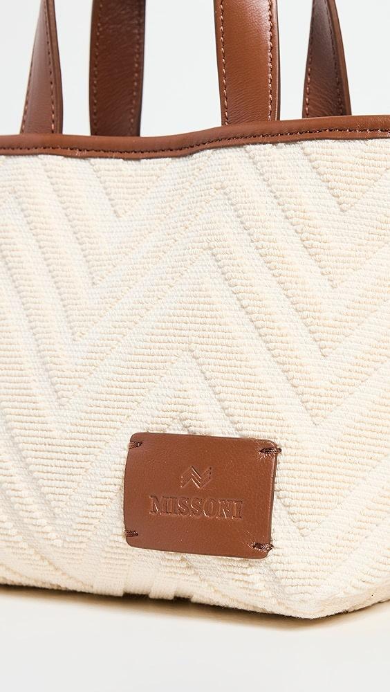 Missoni Small Tote | Shopbop Product Image