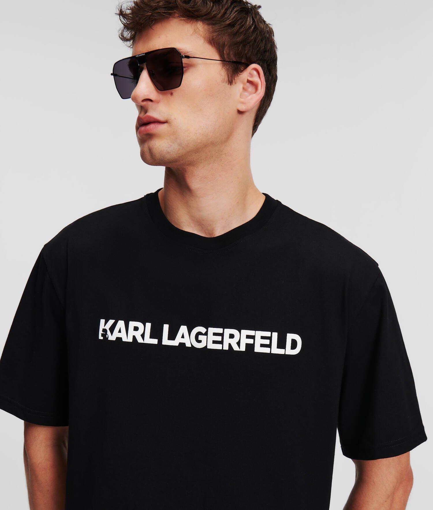 KARL LOGO T-SHIRT Product Image