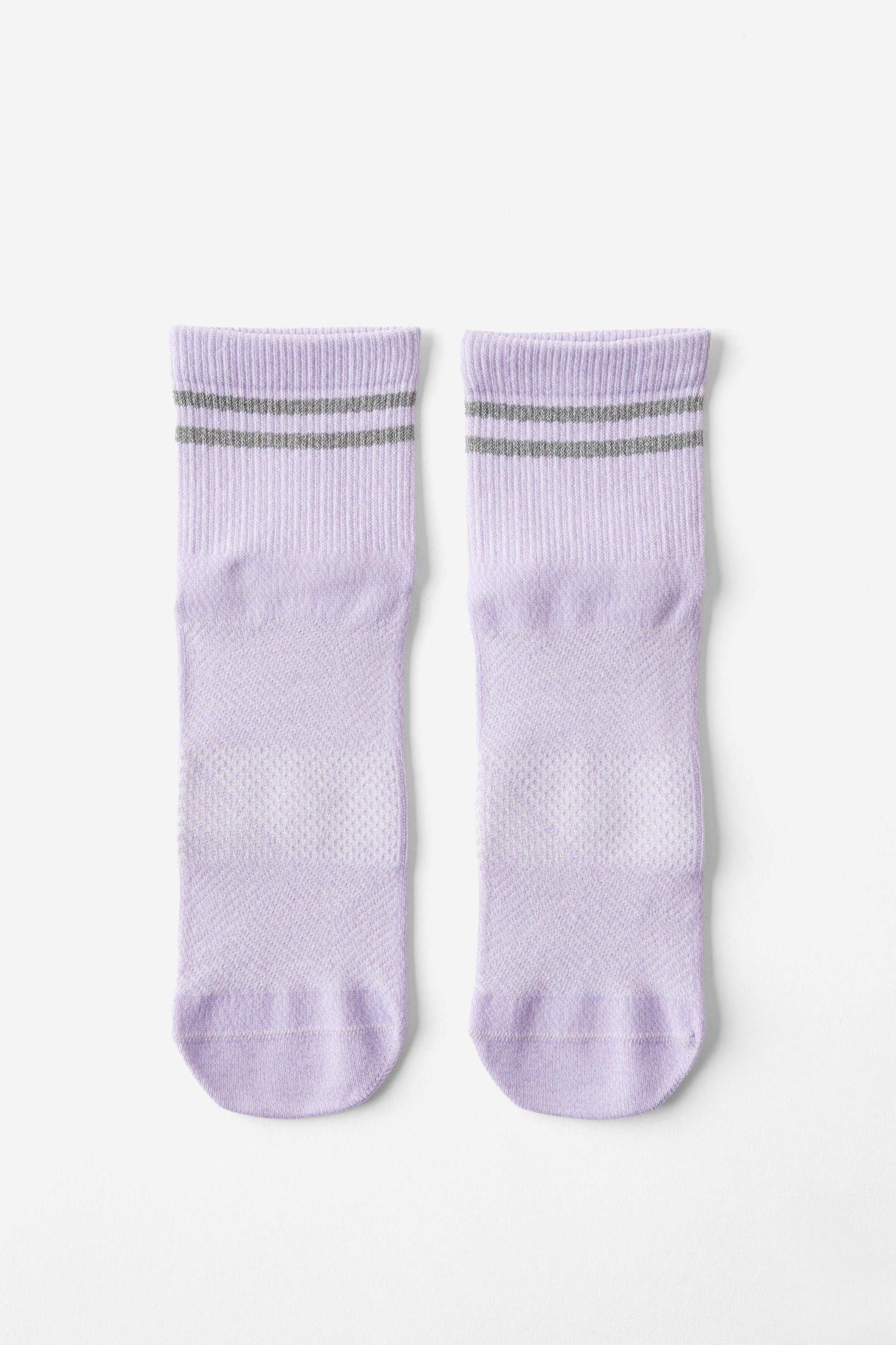 Performance Mid Crew Running Sock Product Image