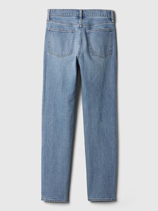 High Rise ’90s Straight Jeans Product Image