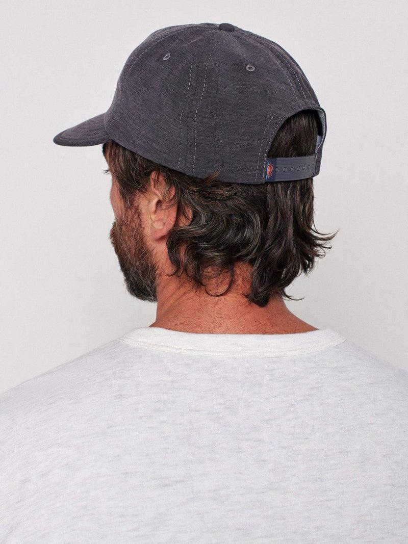 All Day Hat - Navy Male Product Image