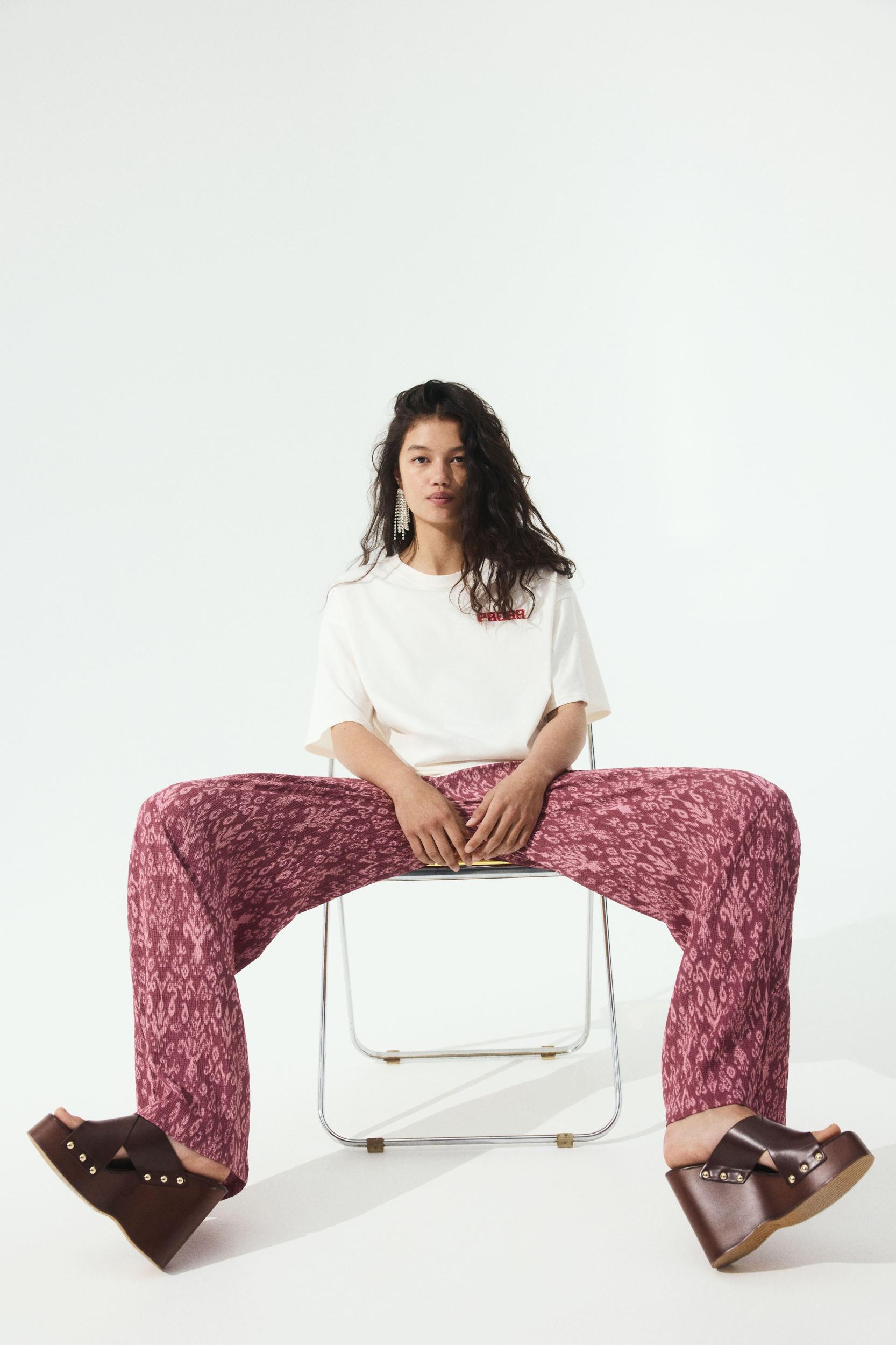 Pants with Drawstring Product Image
