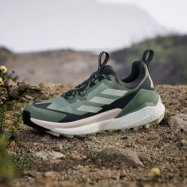 Terrex Free Hiker 2.0 Low Gore-Tex Hiking Shoes Product Image