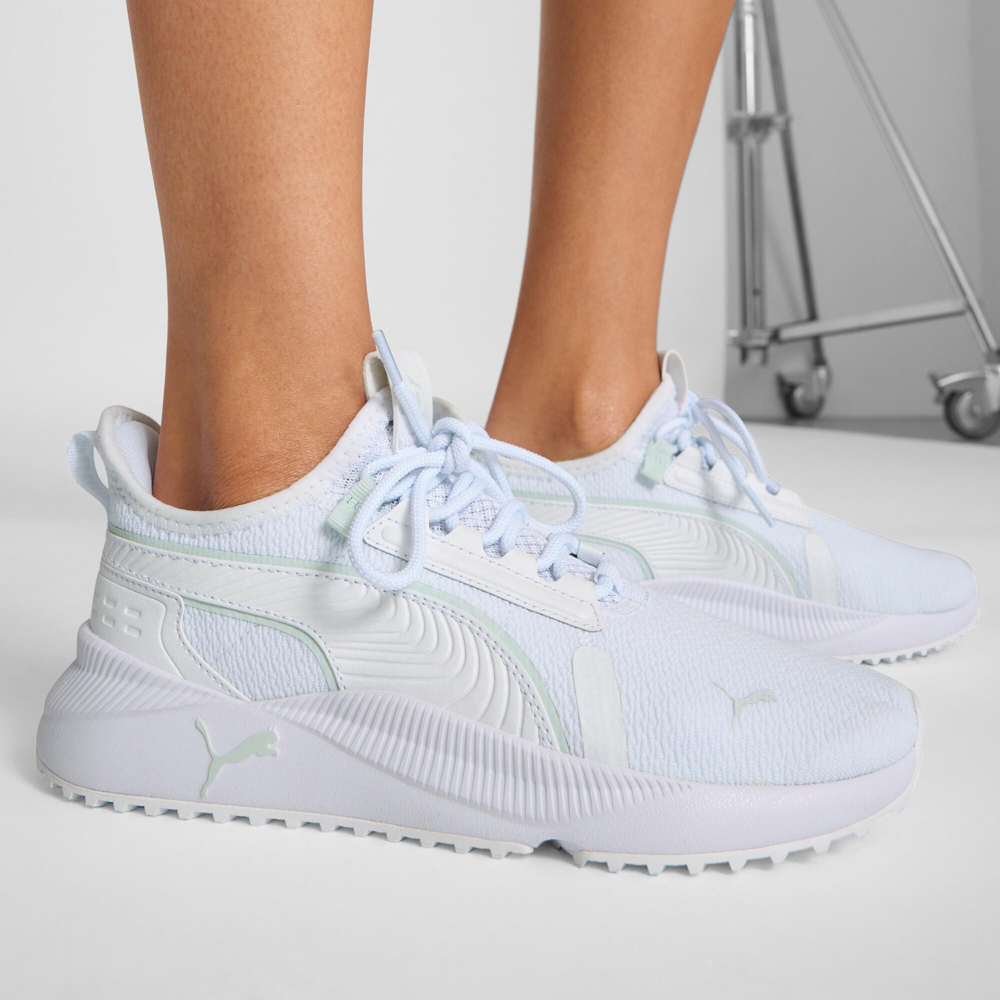 PUMA Pacer Future Street Clean Women's Sneakers Product Image