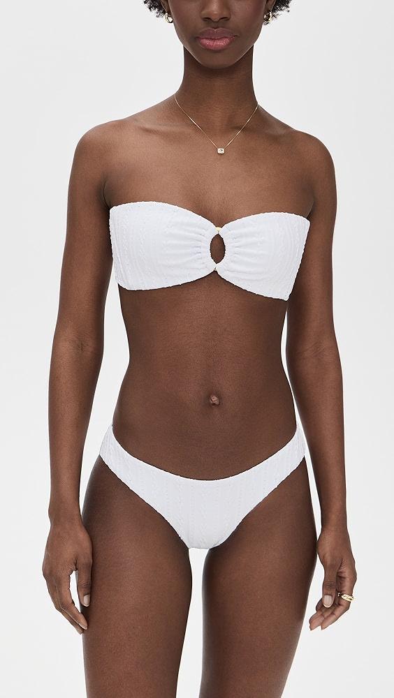 LSPACE Jasper Bikini Top | Shopbop Product Image