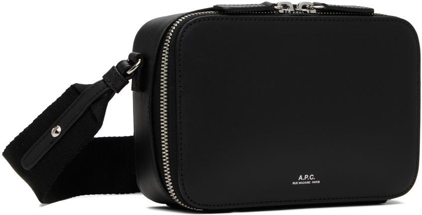 APC Black Soho Camera Bag Product Image