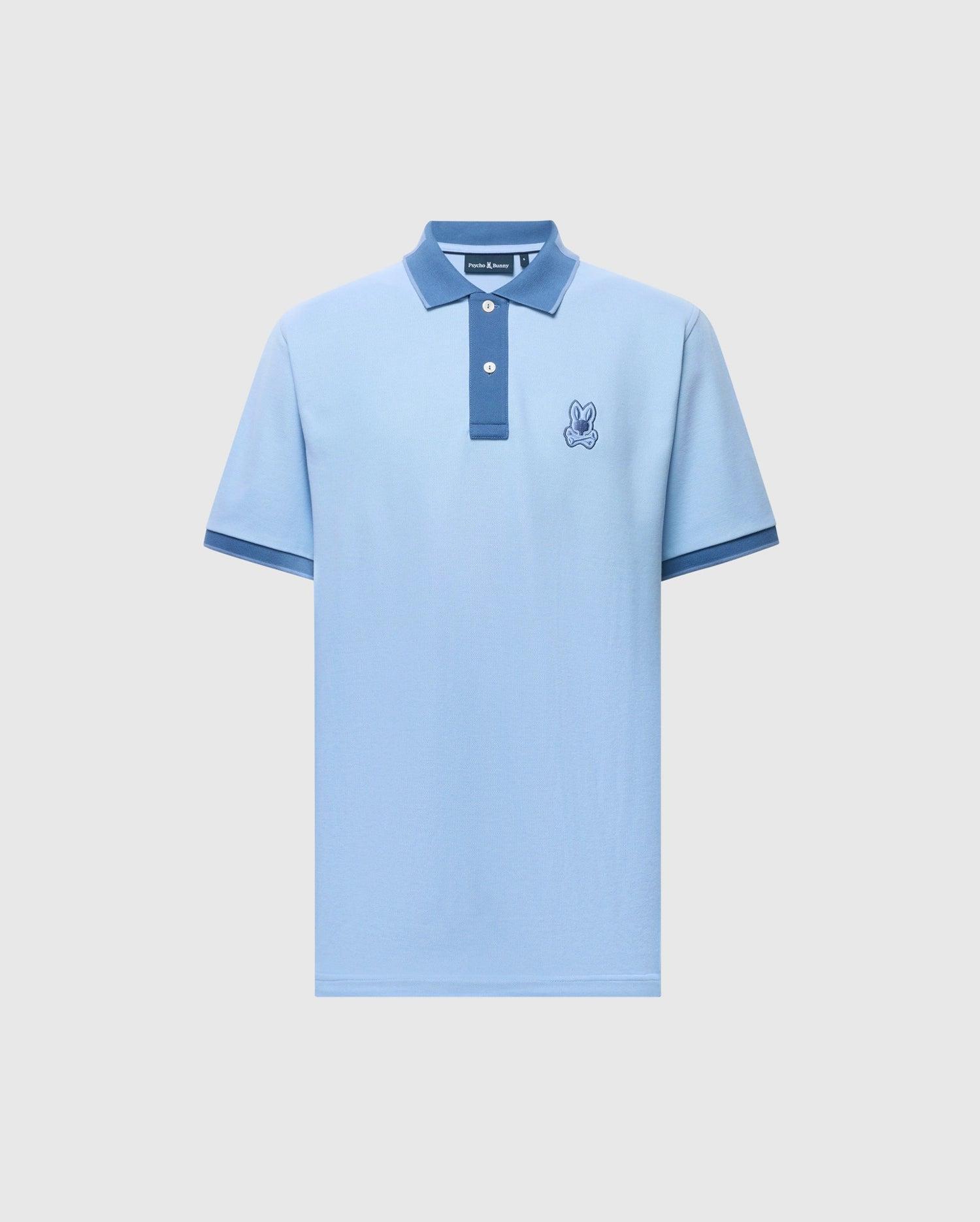 MENS NEW CASTLE PIQUE POLO - B6K487F200 Product Image