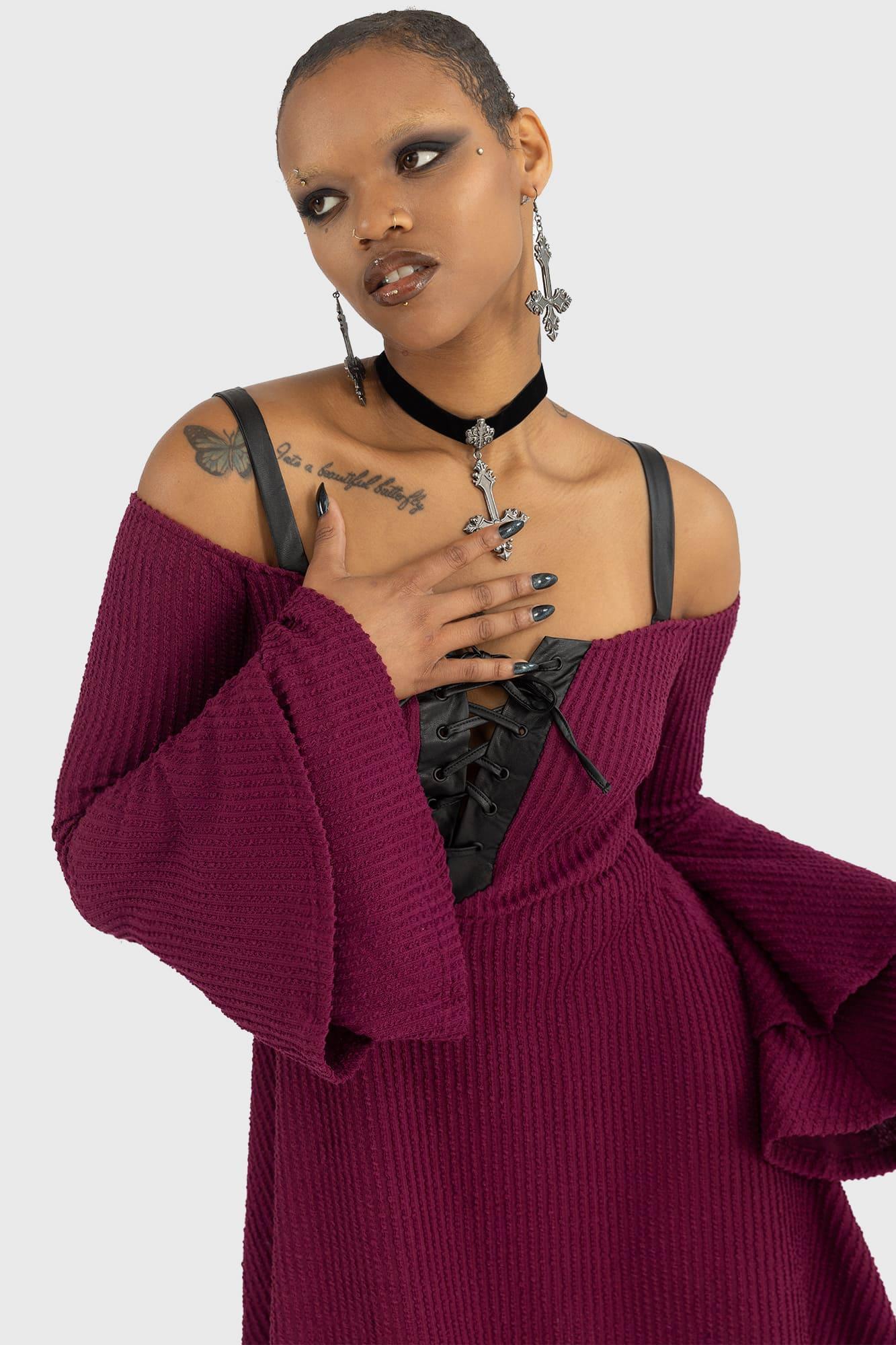 Dark Myth Dress Female Product Image