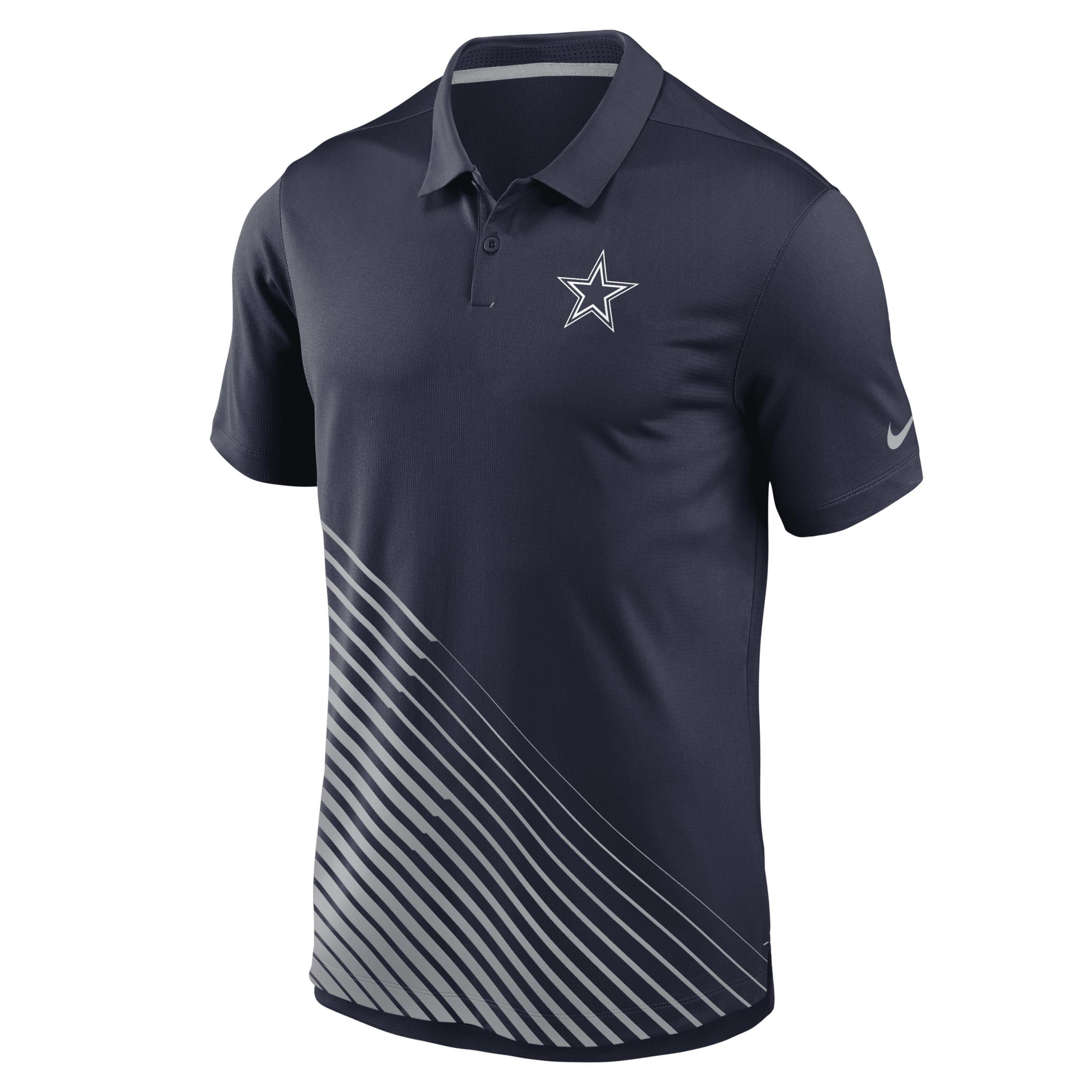 Mens Nike Black Las Vegas Raiders Vapor Performance Polo Product Image