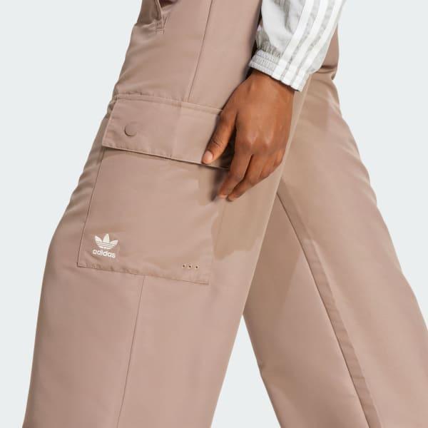 adidas Essentials Woven Cargo Pants Night Indigo M Womens Product Image