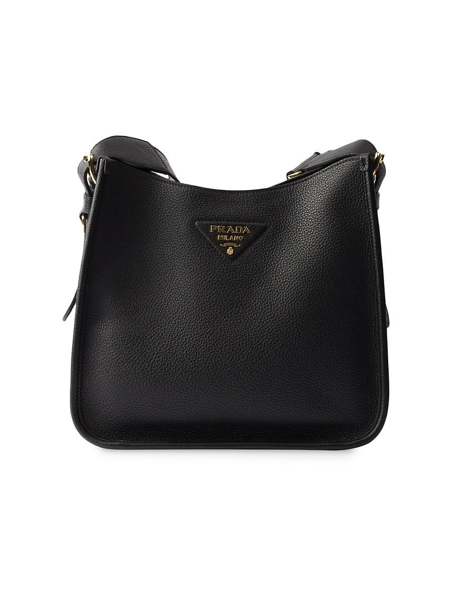 Womens Medium Leather Bag Product Image