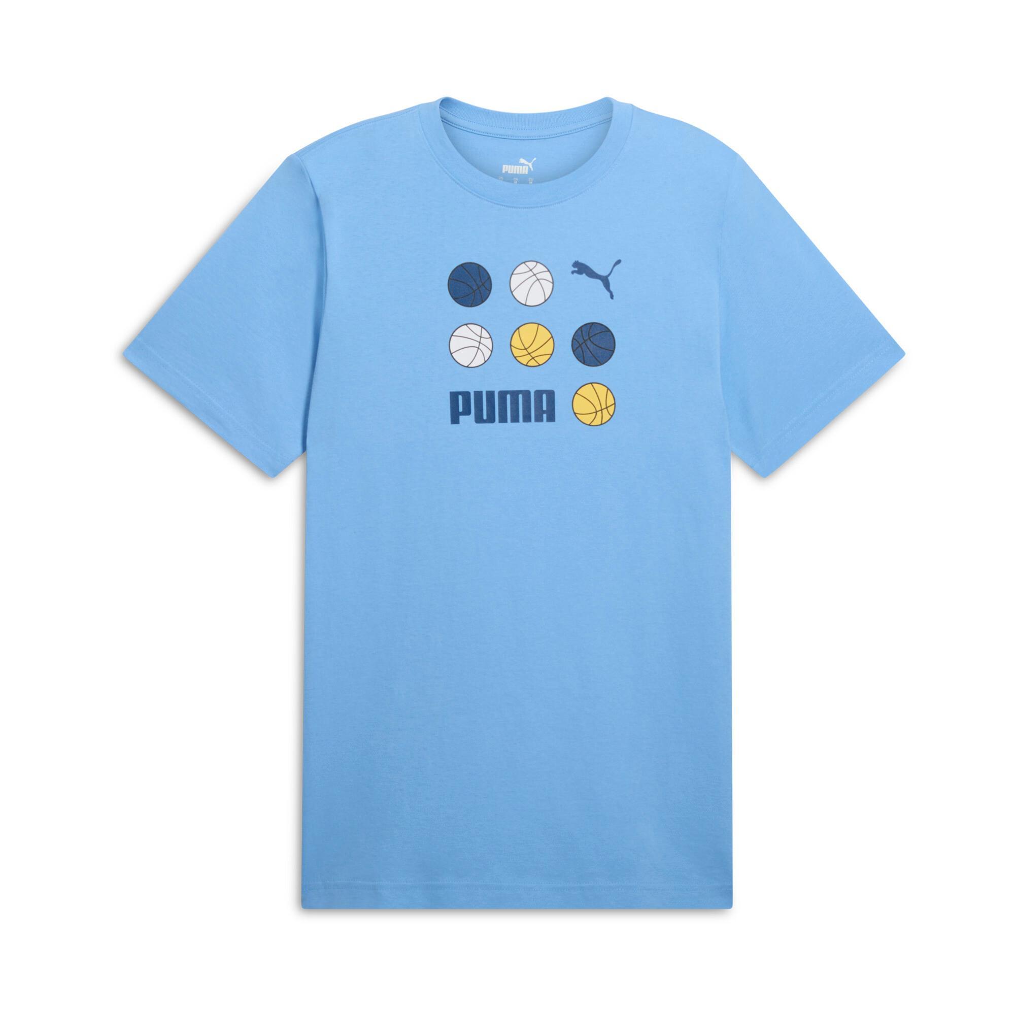 GRAPHICS BBall Men's Tee Product Image