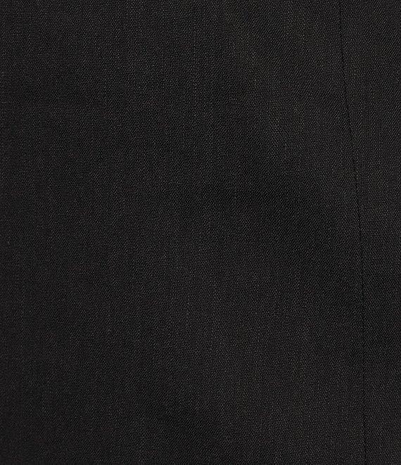 Gianni Bini Natalie Linen Skirt Product Image