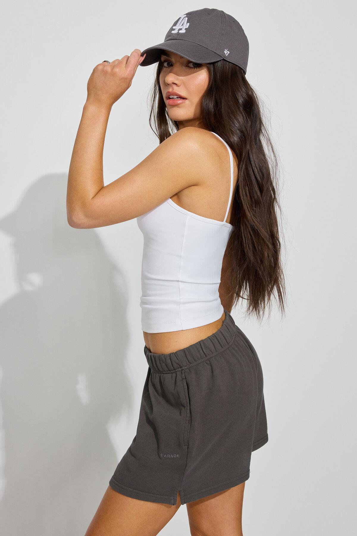 SoftTerry High Rise 80's Shorts Product Image