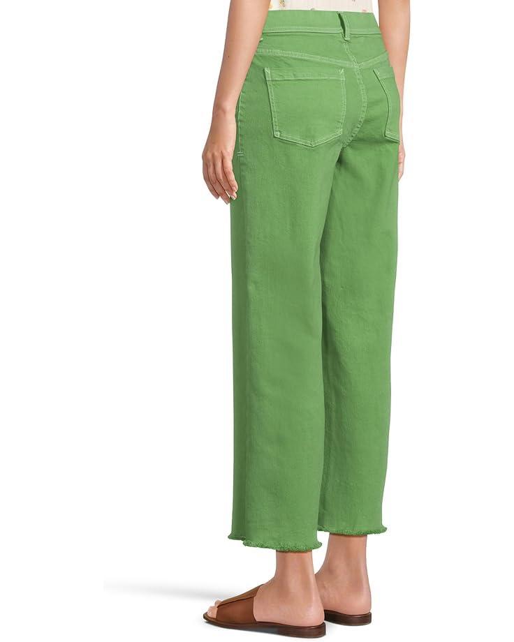 Earthworks Wide Leg Crop Pants Product Image