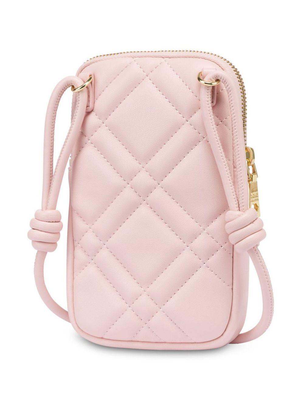 quilted phone case Product Image