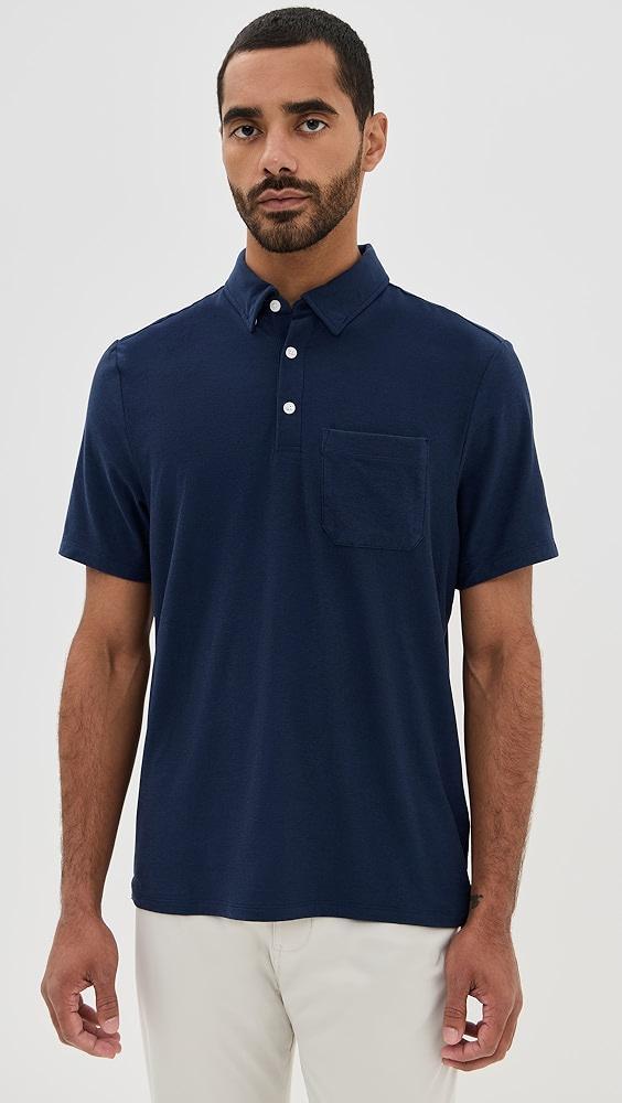 Rhone WFH Polo | Shopbop Product Image
