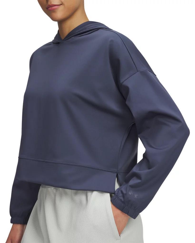 Women's UA Meridian Hoodie Product Image