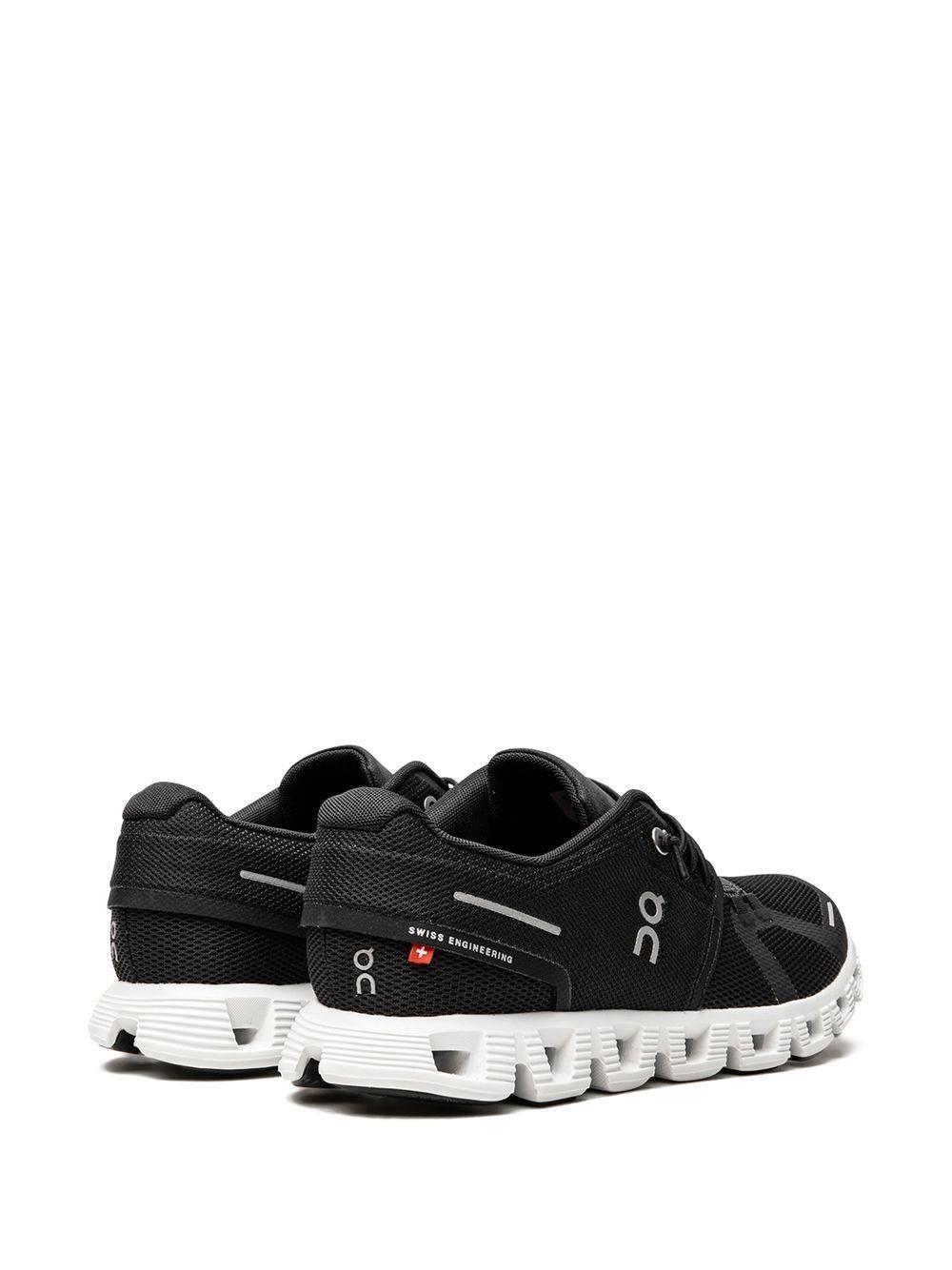 Cloud 5 "Black" sneakers Product Image