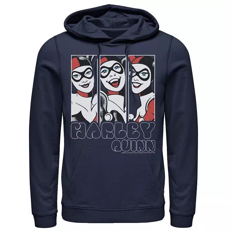 Men's Adventure Time Jake The Dog Kanji Portrait Graphic Pullover Graphic Hoodie, Size: XL, Blue Product Image
