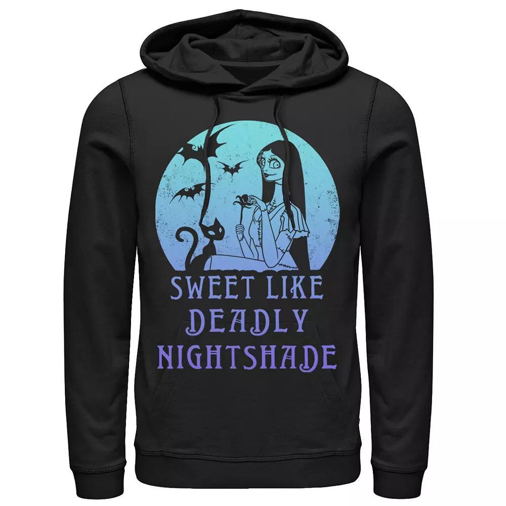 Disney's The Nightmare Before Christmas Sally Sweet Men's Hoodie, Size: XL, Black Product Image