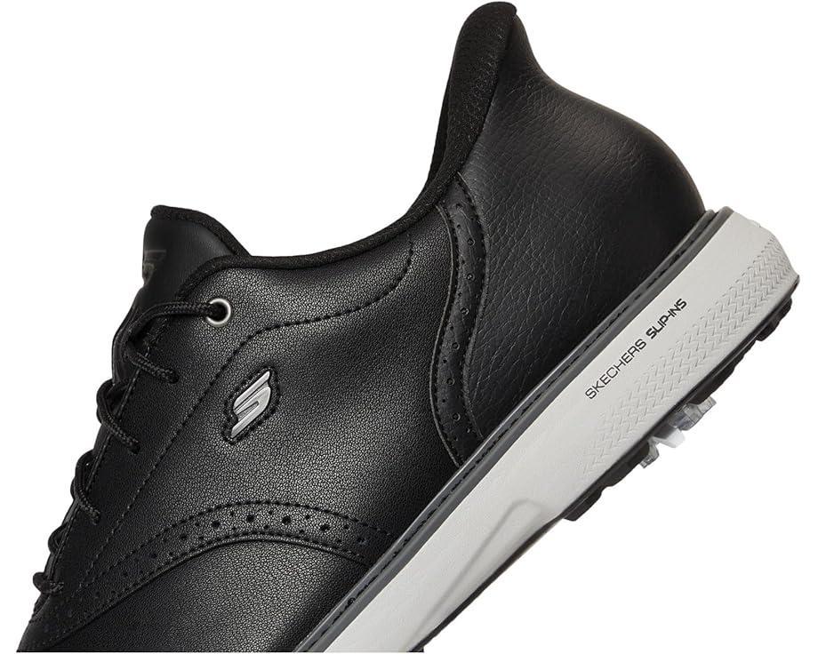 Men's Skechers GO GOLF Prestige Slip-In ArchFit Spiked Golf Shoe Product Image