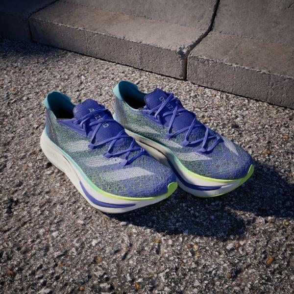 adidas Adizero Prime X 2.0 STRUNG Shoes Cloud White M 5 / W 6 Unisex Product Image
