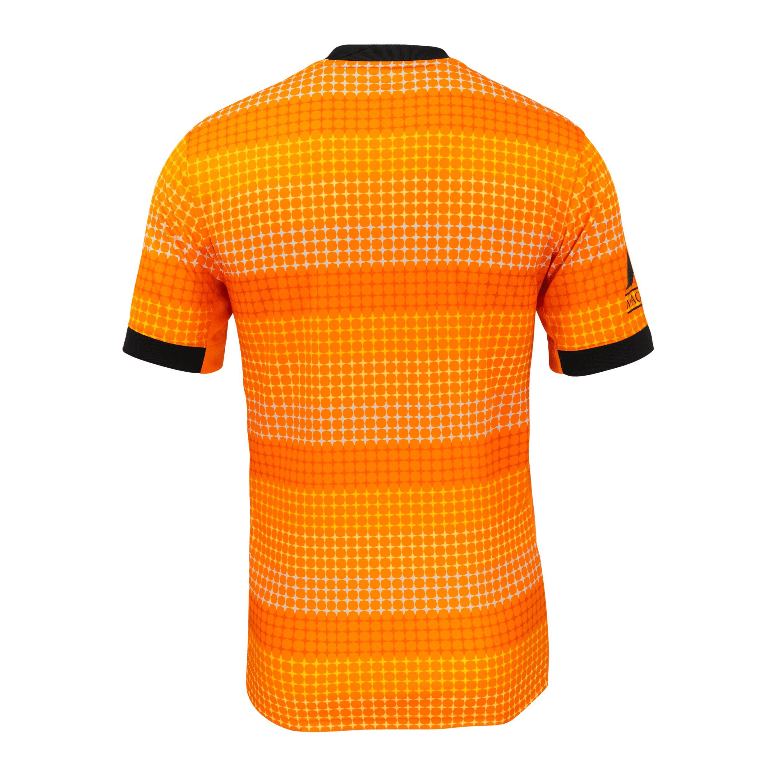 Houston Dash 2025 Stadium Home Nike Men's Dri-FIT NWSL Replica Jersey Product Image
