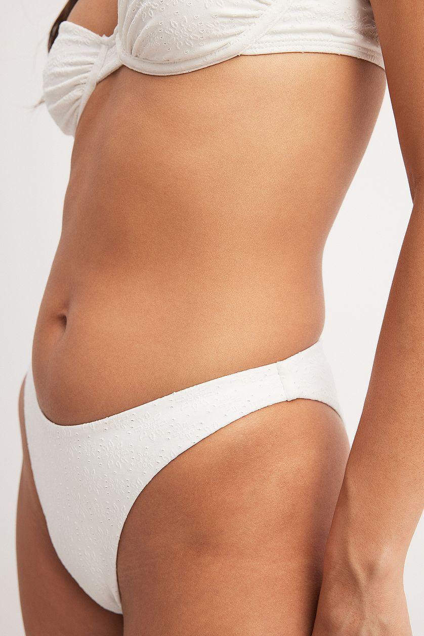 Angleis High Cut Bikini Panty Product Image