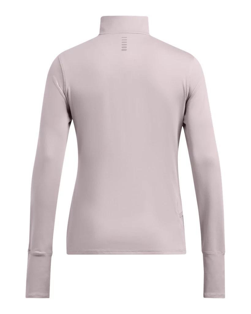 UA Qualifier Womens  Zip Product Image