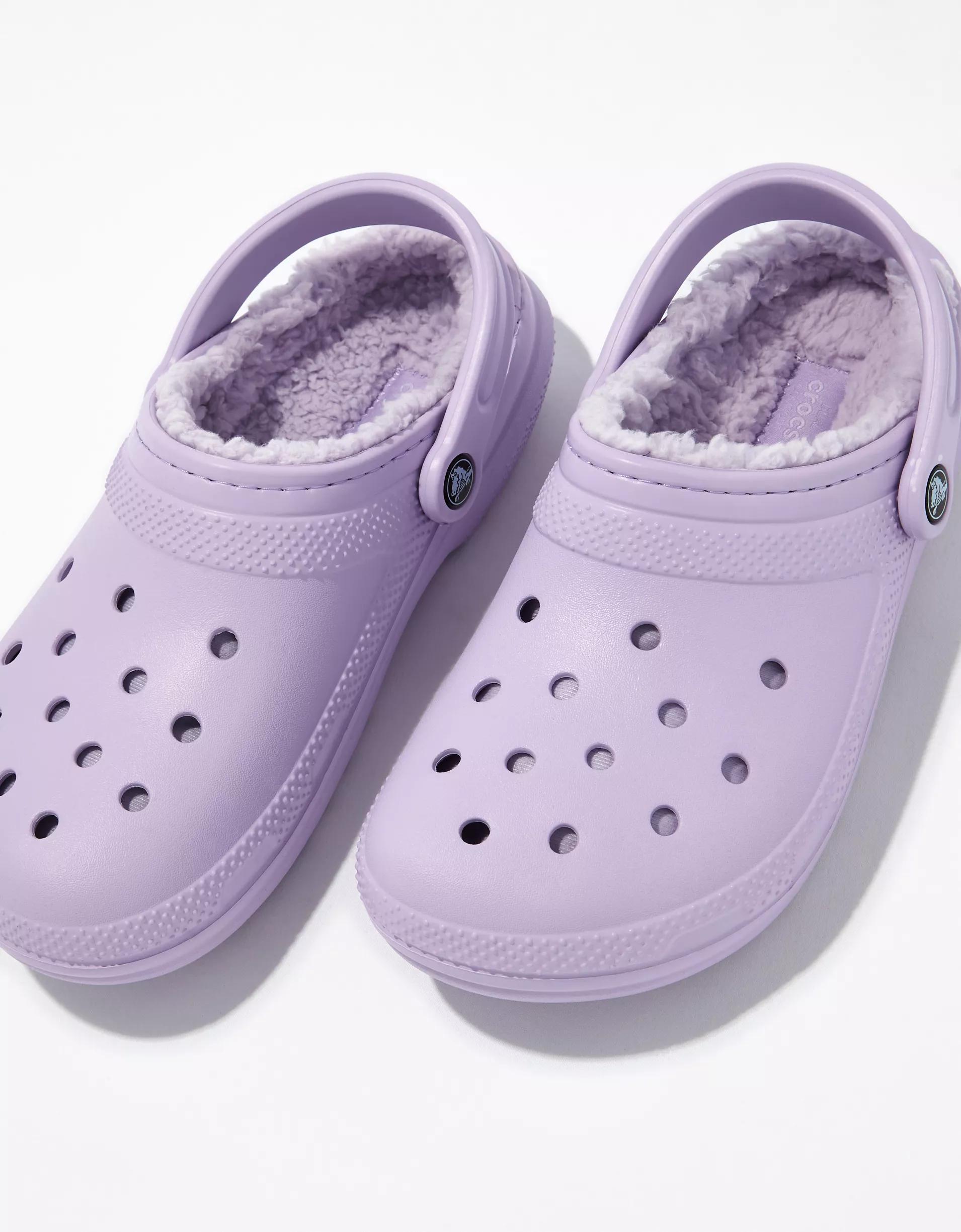 Crocs Classic Lined Clog Product Image
