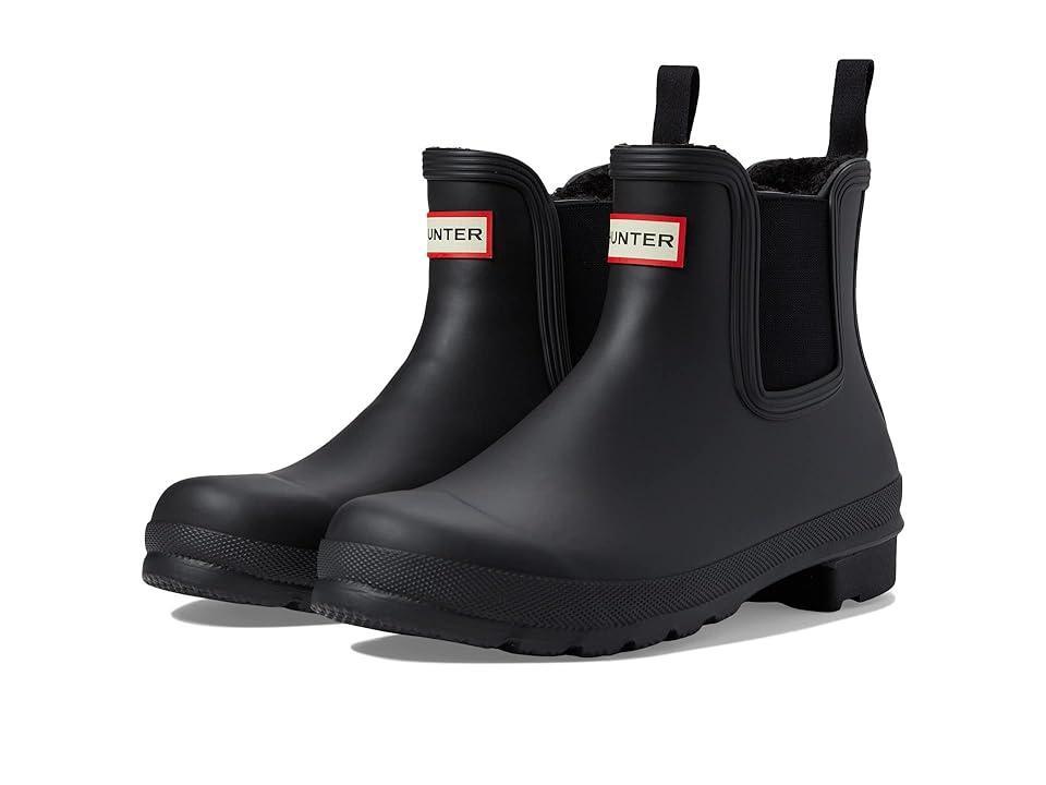 Blondo Danika Waterproof Leather Lug Sole Platform Booties Product Image