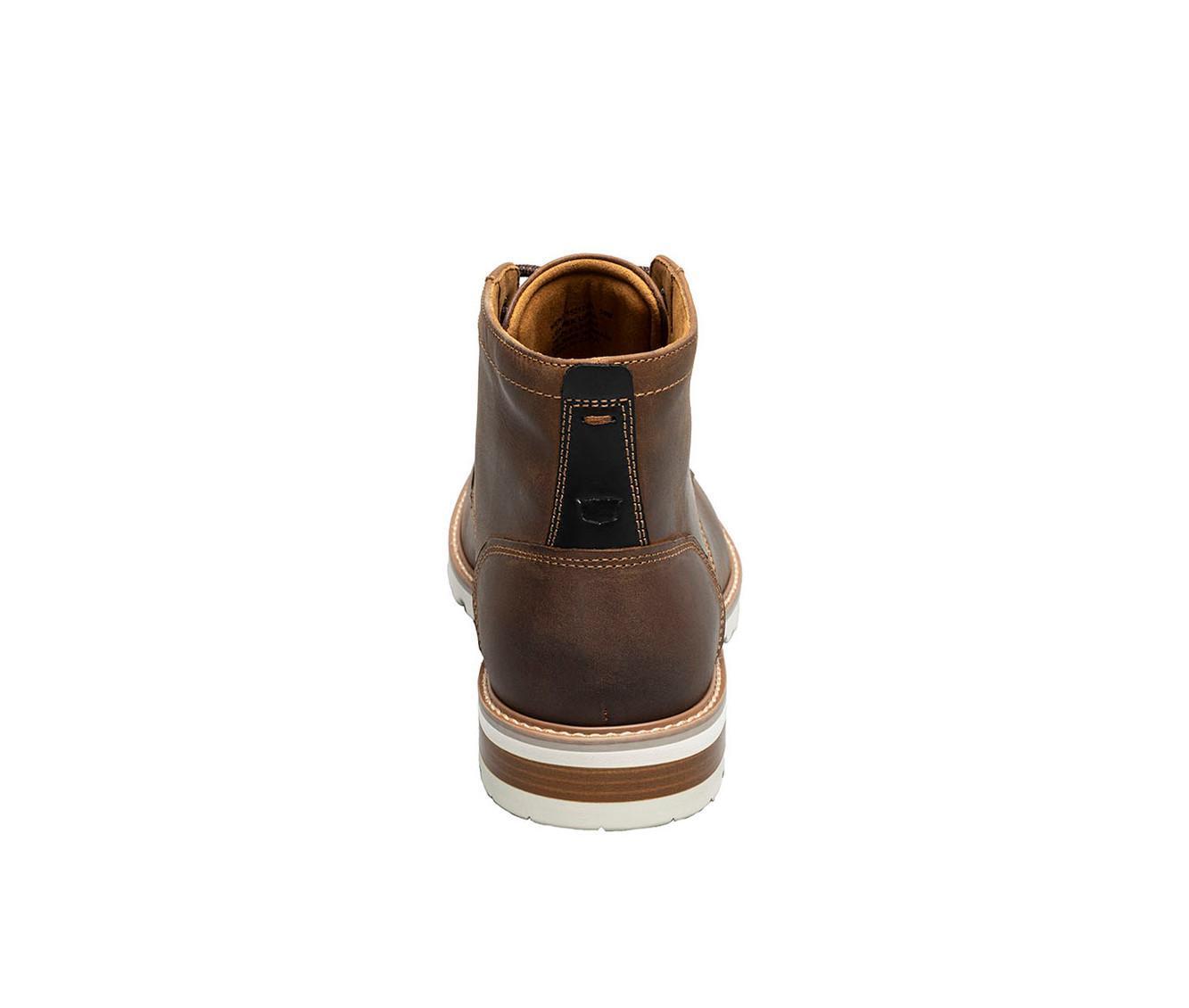 Men's Florsheim Renegade Plain Toe 4-Eye Boots Product Image