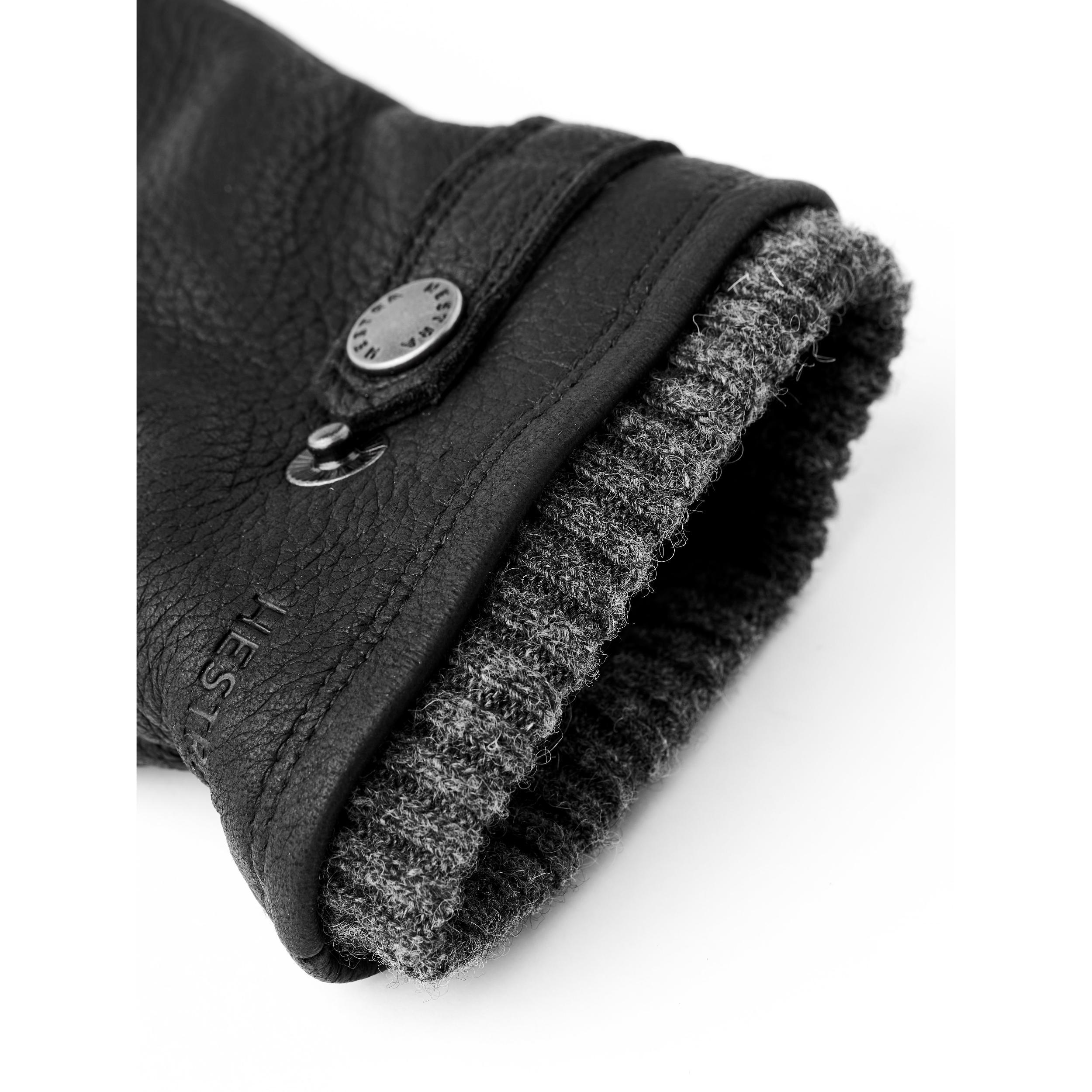 Utsjo Glove - Elk/Fleece Product Image