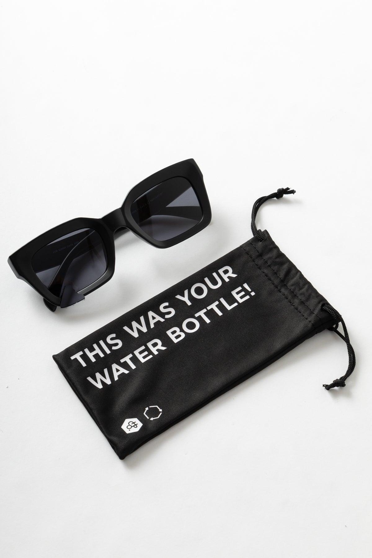 CHPO - Anna Sunglasses - Black Product Image