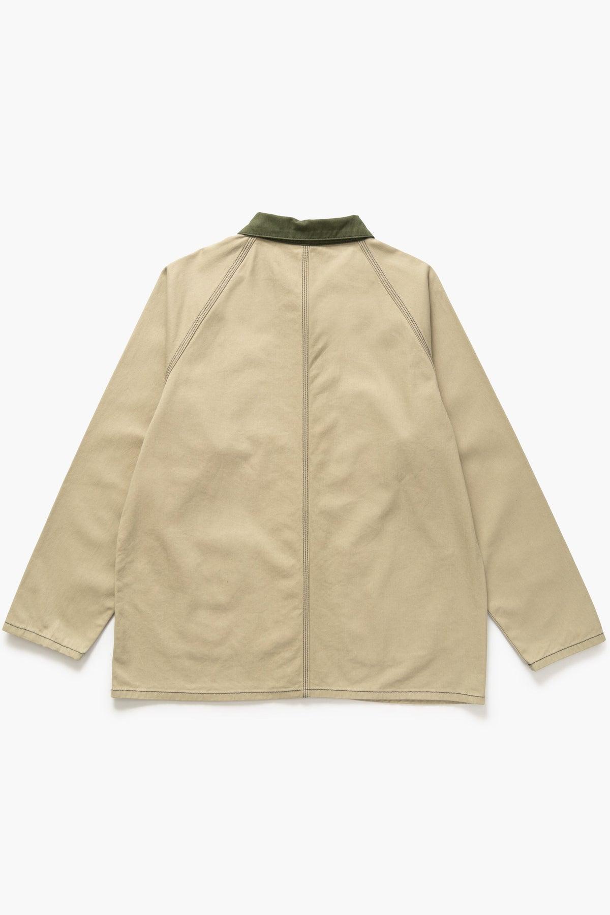 Service Works - Coverall 2.0 - Khaki/Olive Product Image