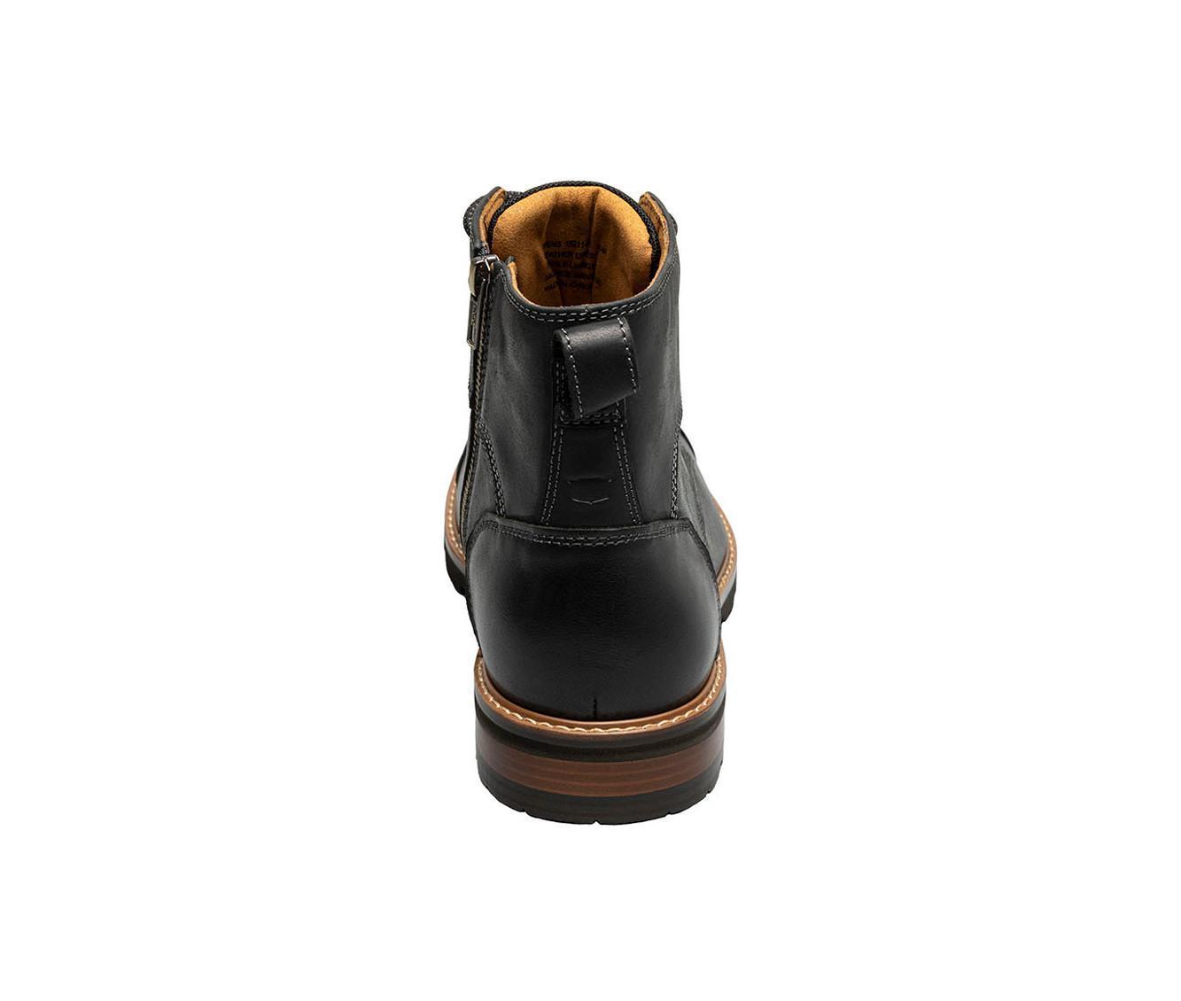 Men's Florsheim Renegade Cap Toe Lace Up Boots Product Image
