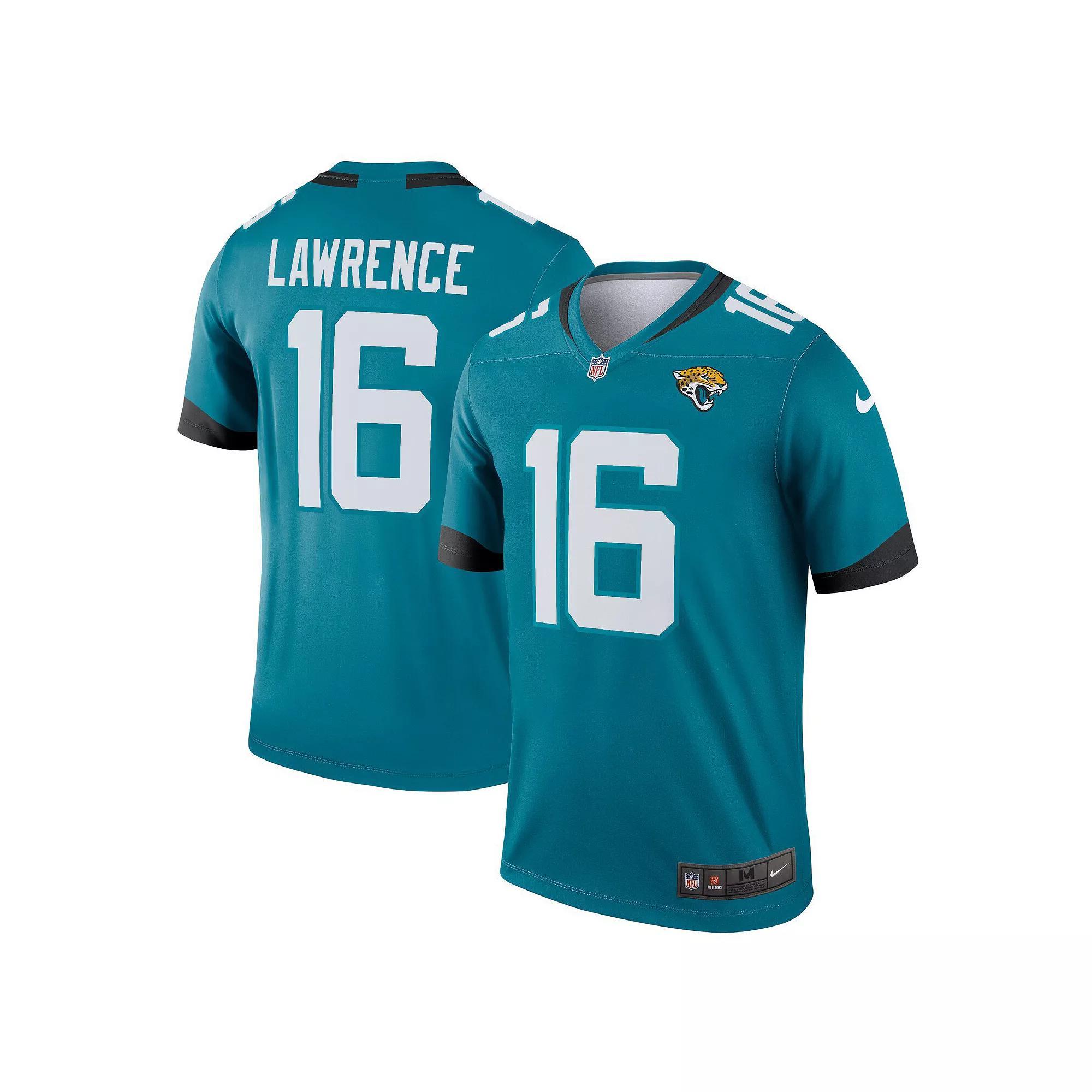 Men's Nike A.J. Brown Midnight Green Philadelphia Eagles Legend Jersey, Size: 3XL Product Image