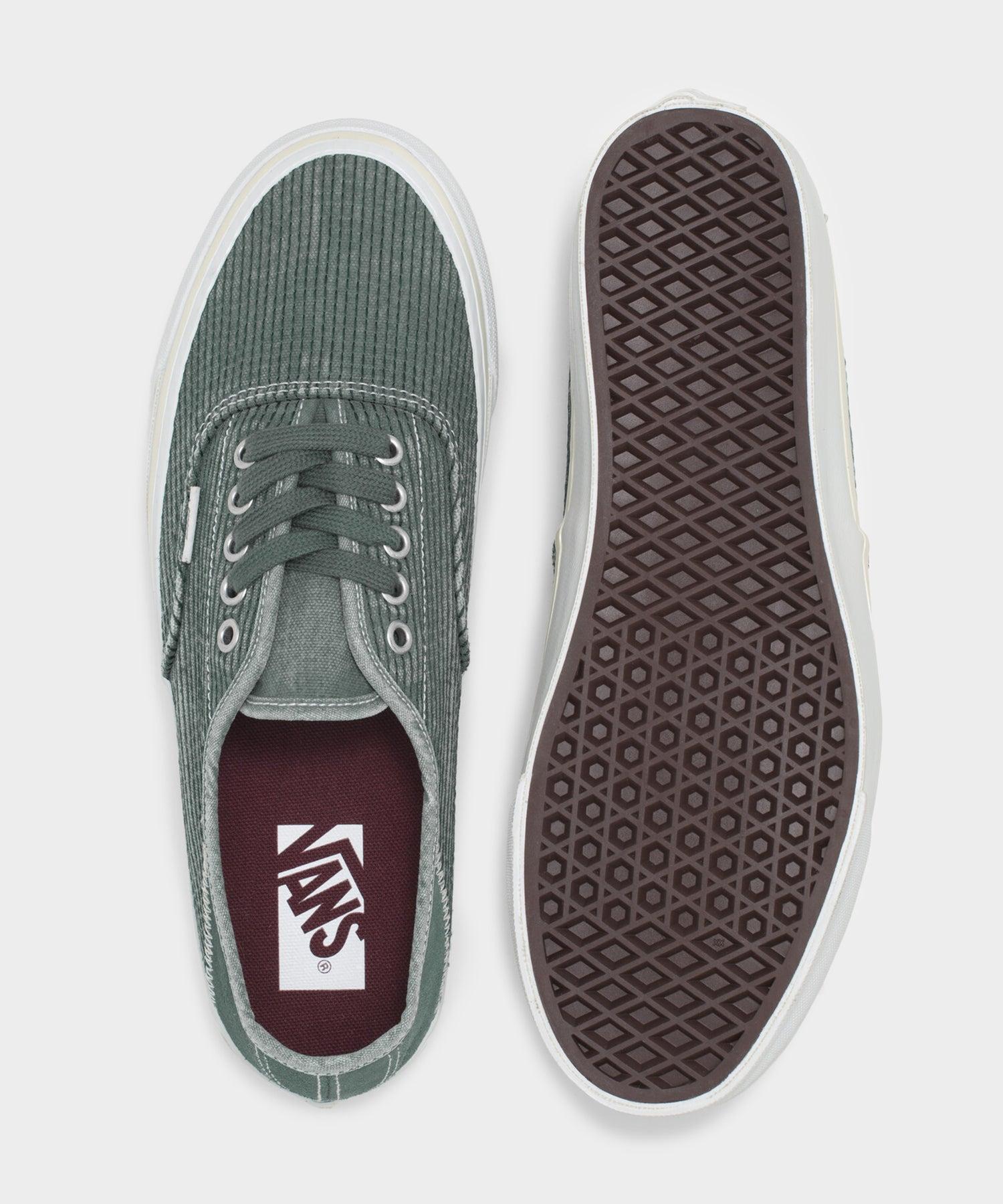 Vans LX Authentic 44 Kickdown in Sashiko Forest Green Product Image