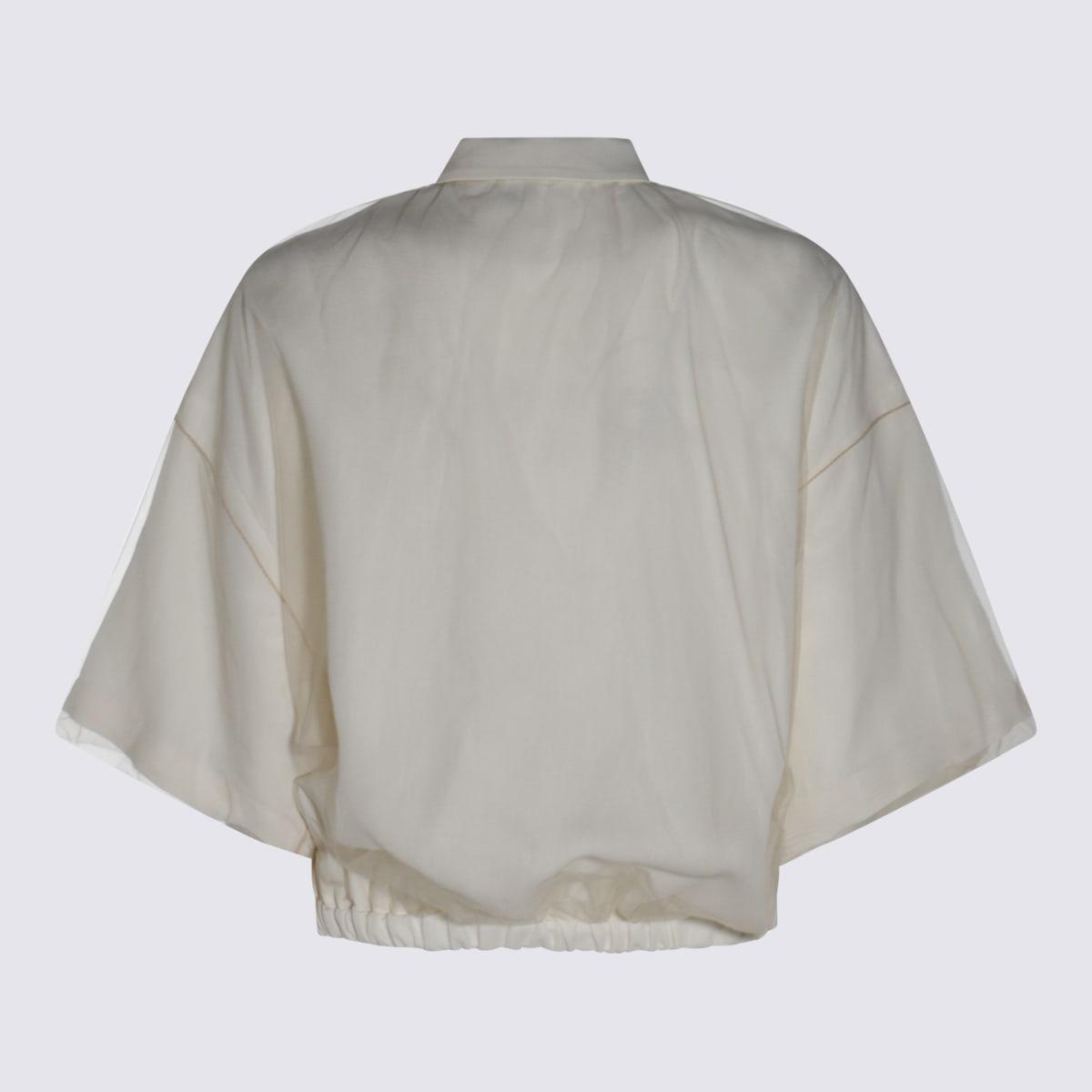 FABIANA FILIPPI White Shirt Product Image