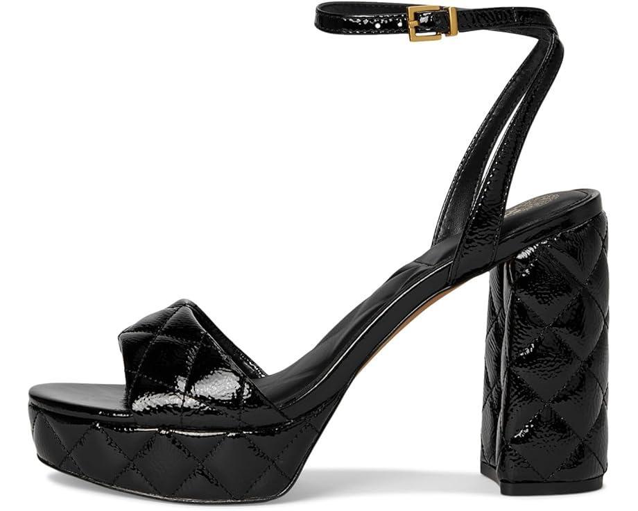 Ridena Studded Buckle High Heel Sandals Product Image
