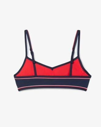 Trim Accent Swim Top Product Image