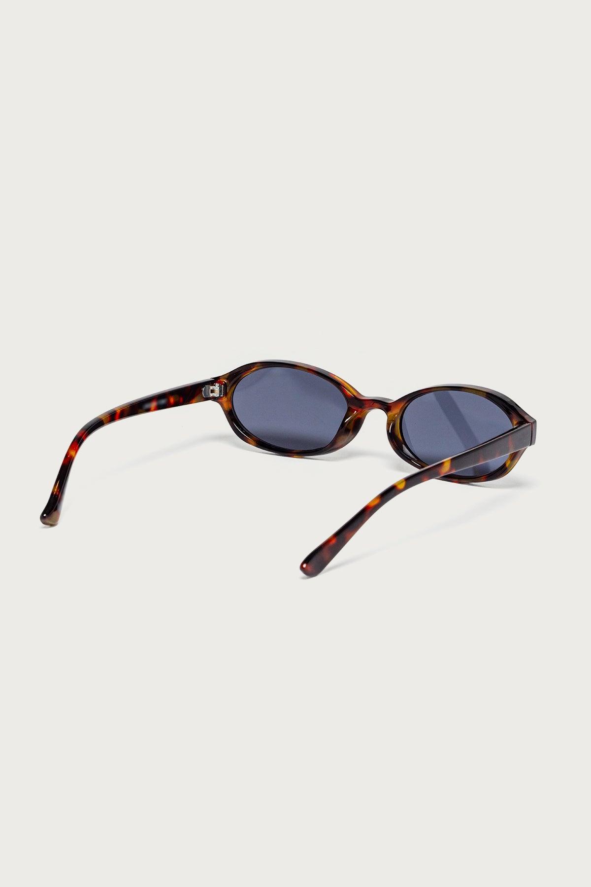 Clarke Oval Sunglasses Product Image