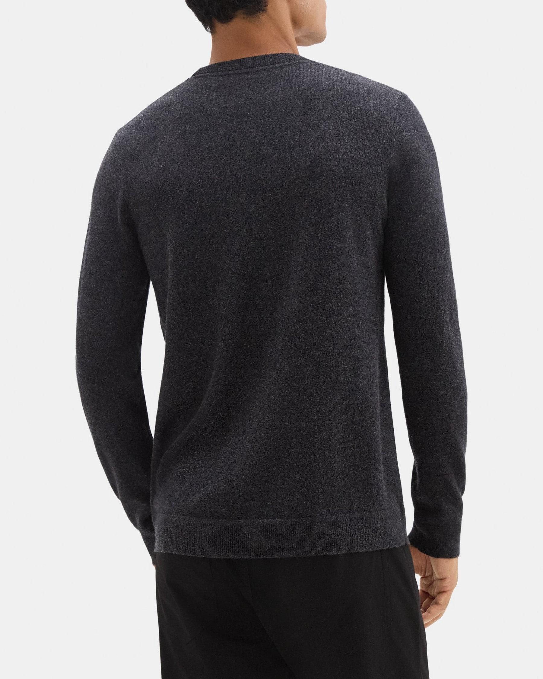 Crewneck Sweater in Cashmere Product Image