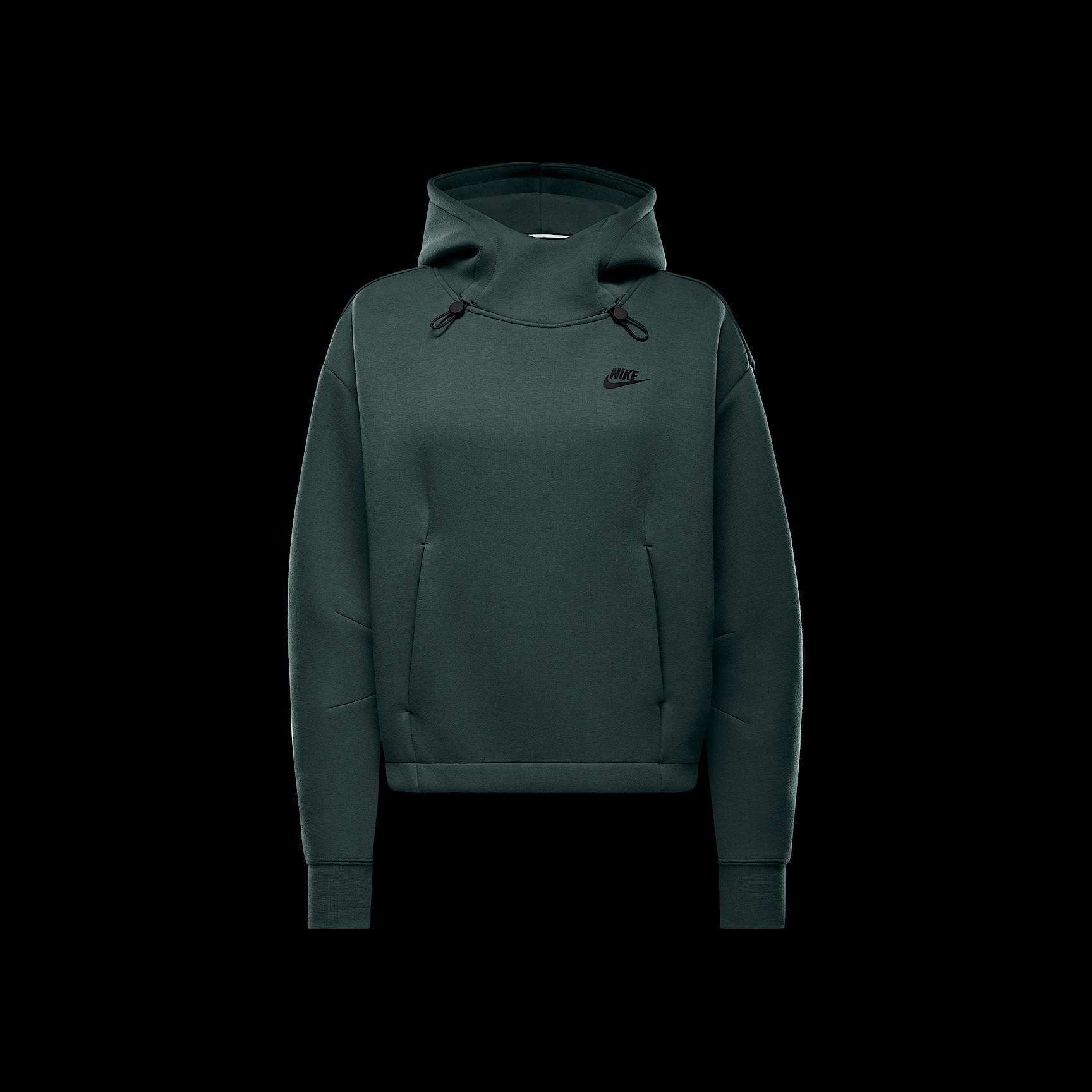 Nike Sportswear Tech Fleece Women's Oversized Hoodie Product Image