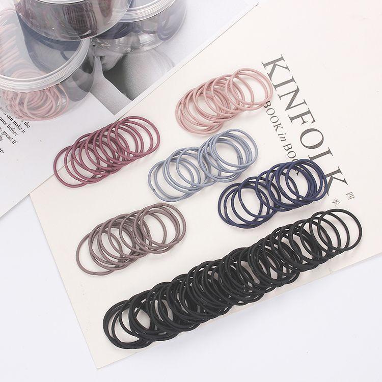 Plain Hair Tie Product Image