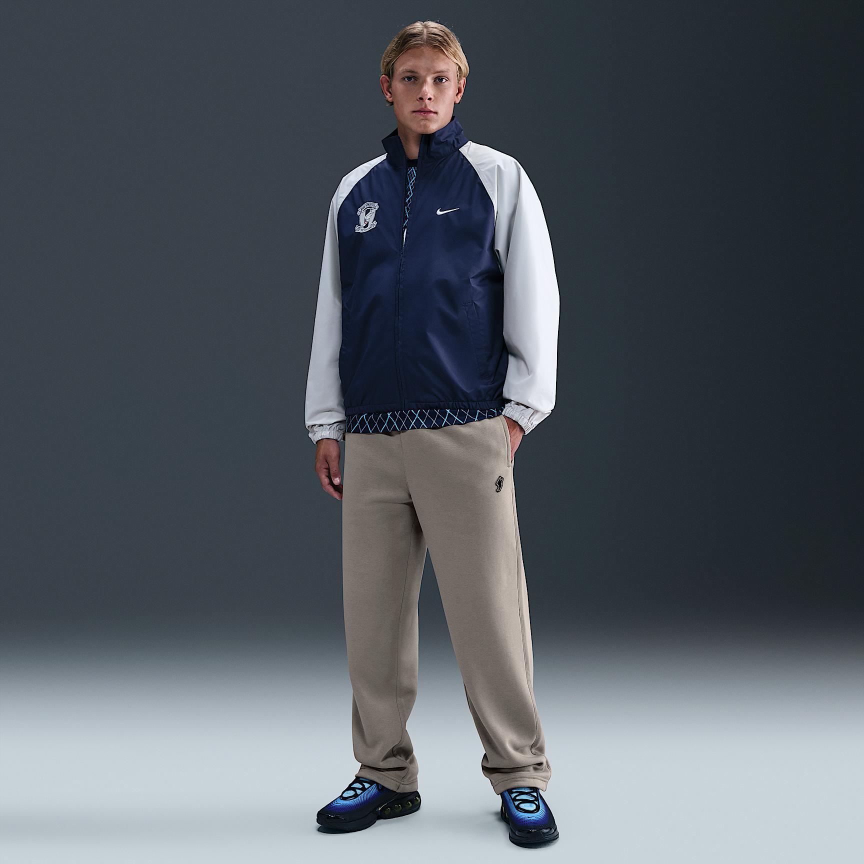 Nike Club Men's Fleece Bungee Pants Product Image