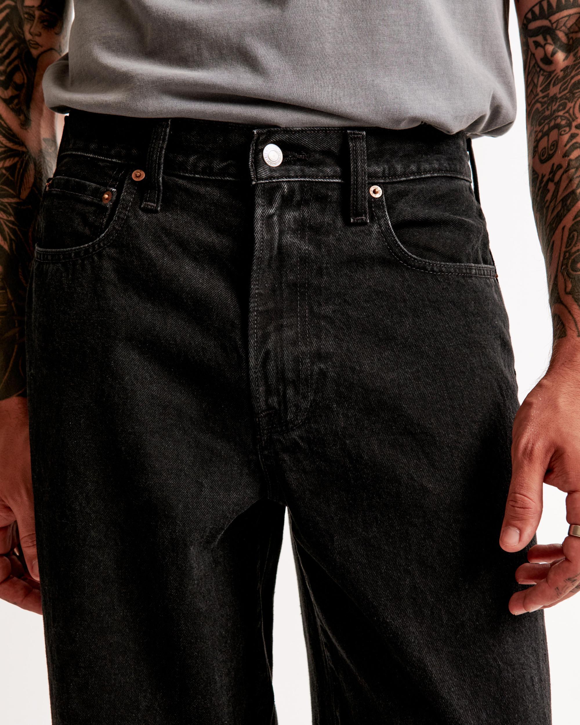 Ultra Baggy Jean Product Image
