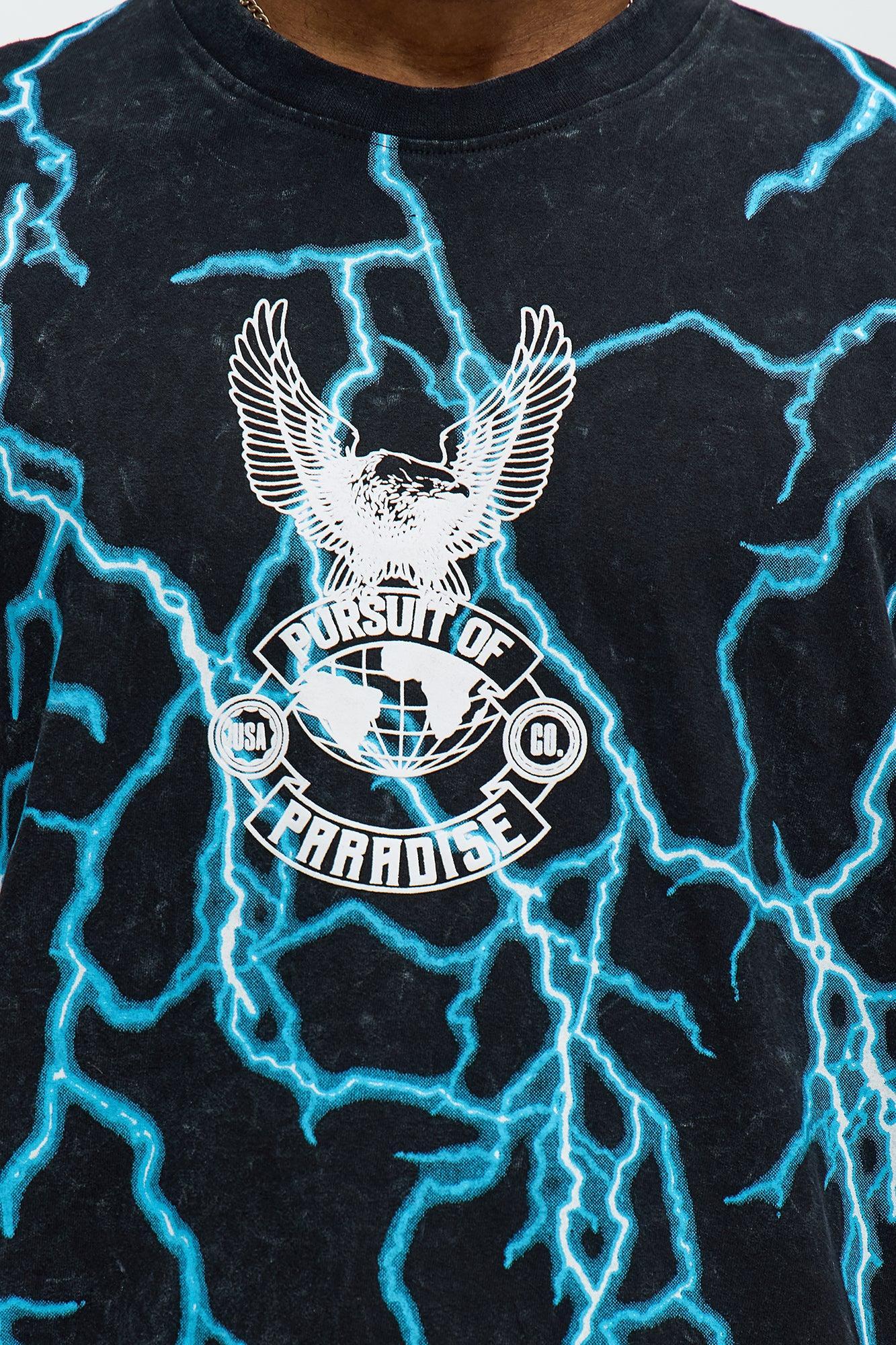 Thunder Bird Muscle Tee - Black Product Image